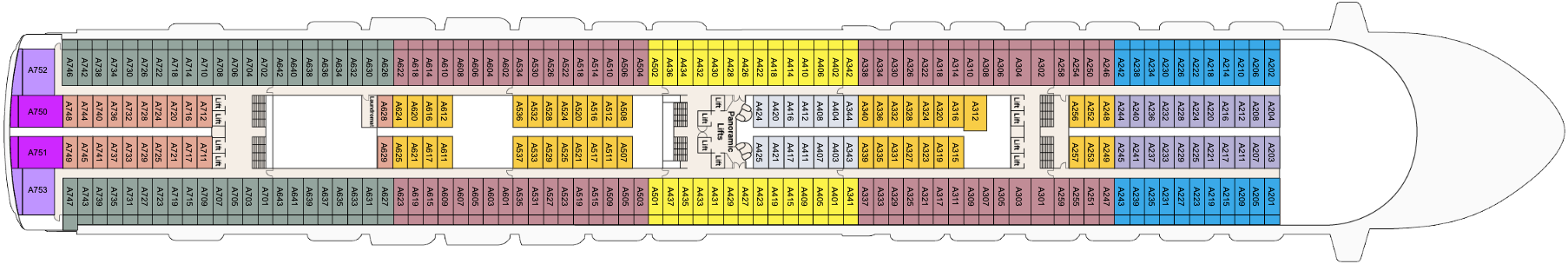 Princess Cruises Emerald Princess Deck 12 - Aloha.png